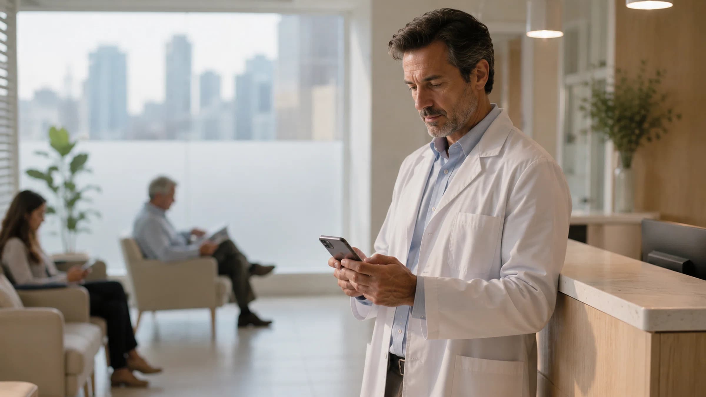 O que o Google Reviews não resolve na reputação médica, e onde o Relati começa